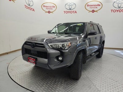 2022 Toyota 4Runner SR5 Premium