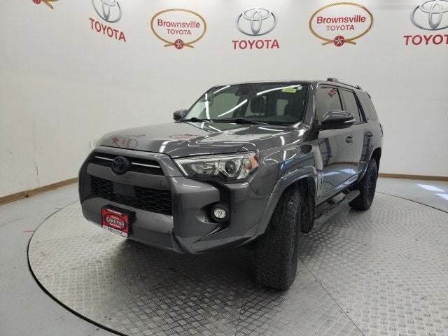 2022 Toyota 4Runner SR5 Premium