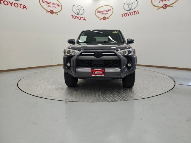2022 Toyota 4Runner SR5 Premium