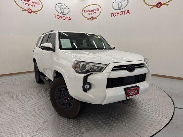 2022 Toyota 4Runner SR5 Premium