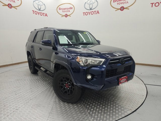 2024 Toyota 4Runner