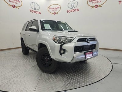 2021 Toyota 4Runner TRD Off Road Premium