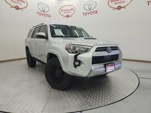 2021 Toyota 4Runner TRD Off Road Premium