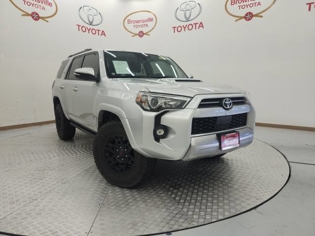2021 Toyota 4Runner TRD Off Road Premium