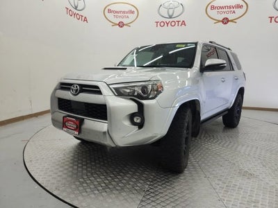 2021 Toyota 4Runner TRD Off Road Premium