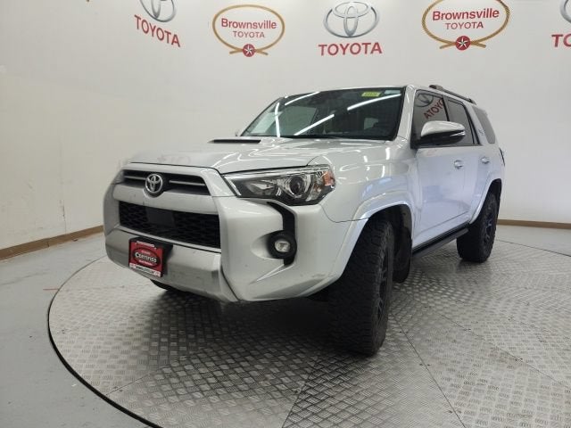 2021 Toyota 4Runner TRD Off Road Premium