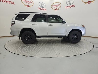 2021 Toyota 4Runner TRD Off Road Premium