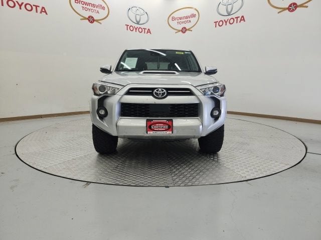 2021 Toyota 4Runner TRD Off Road Premium
