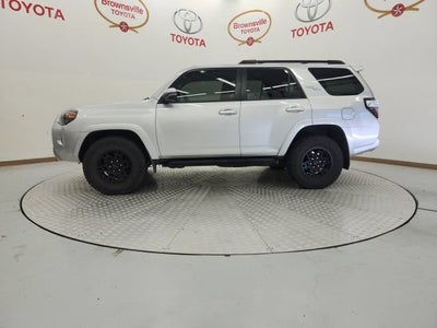 2021 Toyota 4Runner TRD Off Road Premium