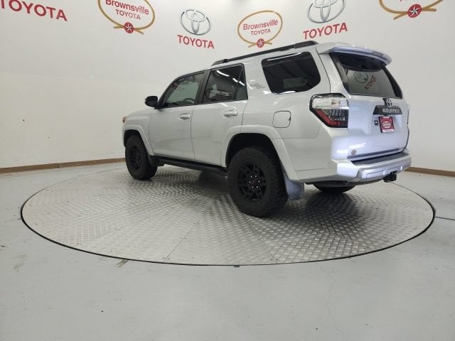 2021 Toyota 4Runner TRD Off Road Premium