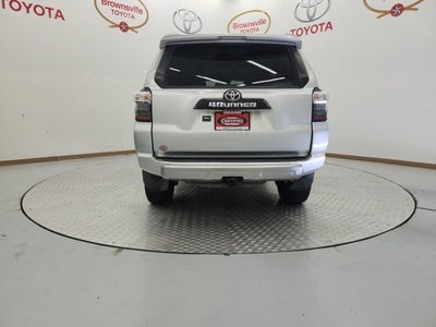 2021 Toyota 4Runner TRD Off Road Premium