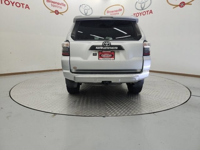 2021 Toyota 4Runner TRD Off Road Premium