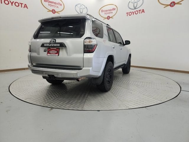 2021 Toyota 4Runner TRD Off Road Premium