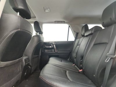 2021 Toyota 4Runner TRD Off Road Premium