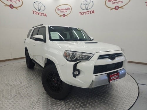 2024 Toyota 4Runner TRD Off Road Premium