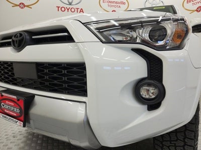 2024 Toyota 4Runner TRD Off Road Premium