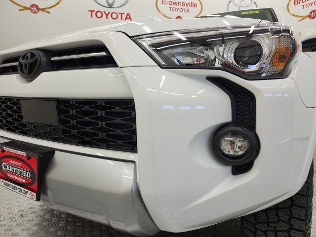 2024 Toyota 4Runner TRD Off Road Premium