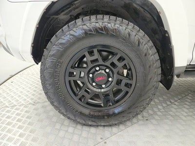 2024 Toyota 4Runner TRD Off Road Premium