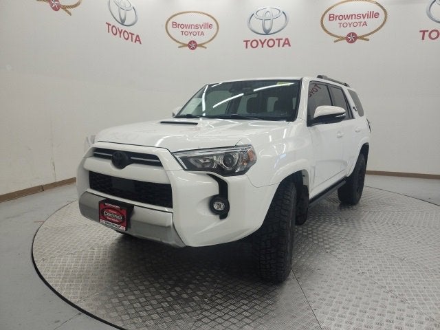 2024 Toyota 4Runner TRD Off Road Premium