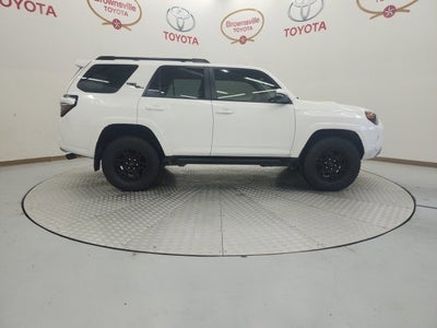 2024 Toyota 4Runner TRD Off Road Premium