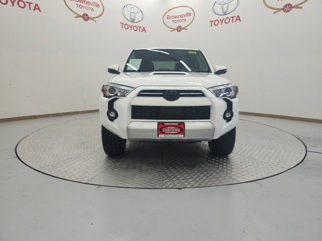 2024 Toyota 4Runner TRD Off Road Premium