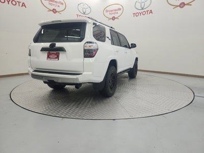 2024 Toyota 4Runner TRD Off Road Premium