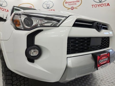 2024 Toyota 4Runner TRD Off Road Premium