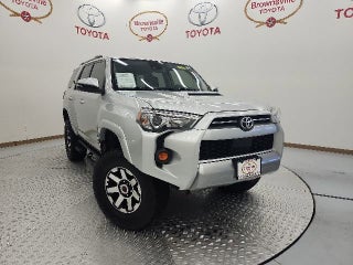 2021 Toyota 4Runner TRD Off Road Premium