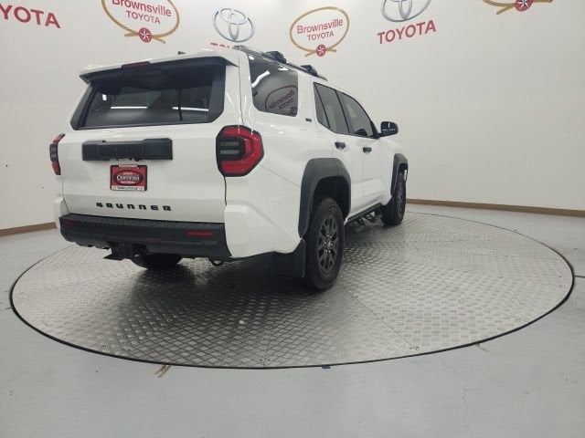 2025 Toyota 4Runner SR5