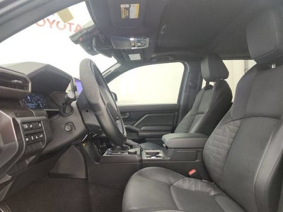 2025 Toyota 4Runner TRD Sport