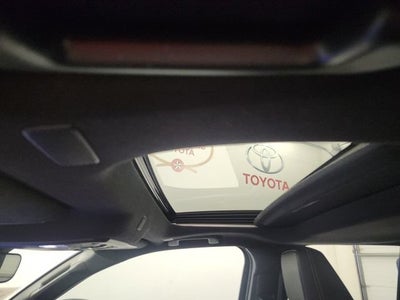 2025 Toyota 4Runner TRD Sport