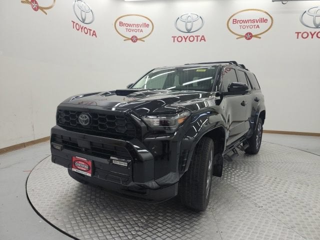 2025 Toyota 4Runner TRD Sport