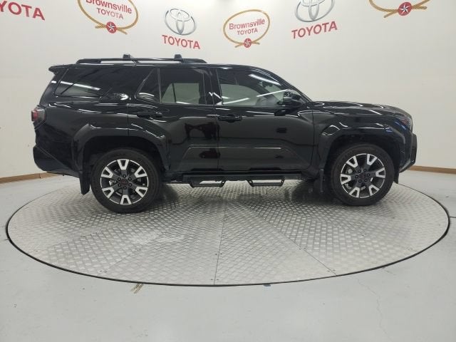 2025 Toyota 4Runner TRD Sport