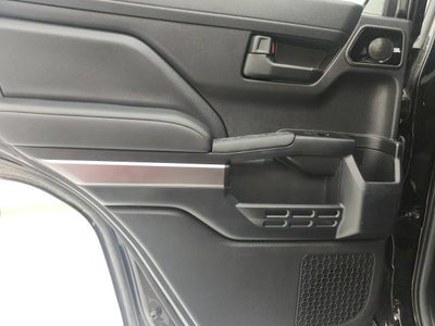 2025 Toyota 4Runner TRD Sport