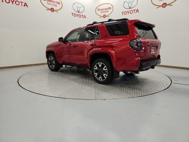 2025 Toyota 4Runner TRD Sport