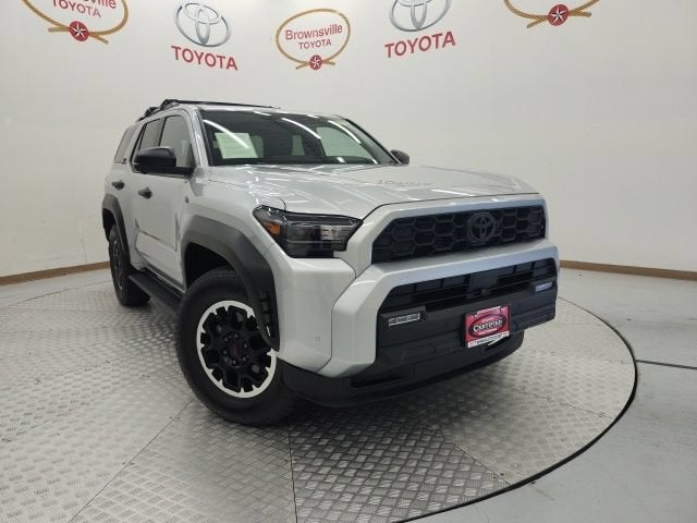 2025 Toyota 4Runner