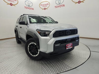 2025 Toyota 4Runner TRD Sport Premium