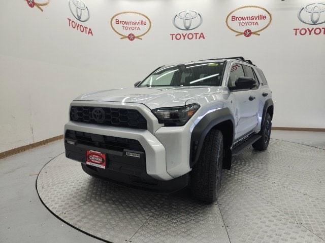 2025 Toyota 4Runner TRD Sport Premium