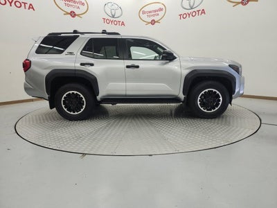 2025 Toyota 4Runner TRD Sport Premium