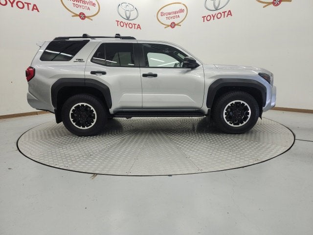 2025 Toyota 4Runner TRD Sport Premium