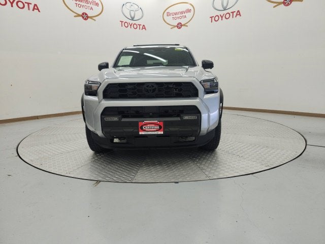2025 Toyota 4Runner TRD Sport Premium