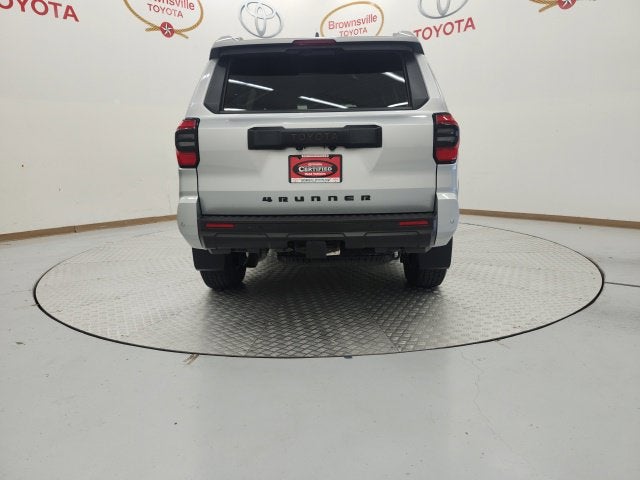 2025 Toyota 4Runner TRD Sport Premium