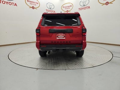 2026 Toyota 4Runner SR5