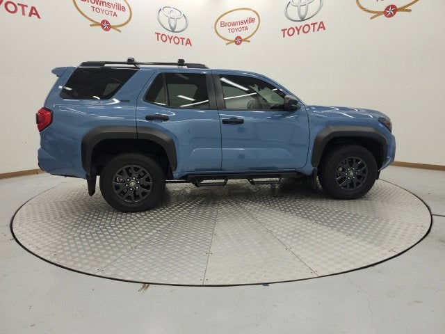 2025 Toyota 4Runner TRD Sport Premium