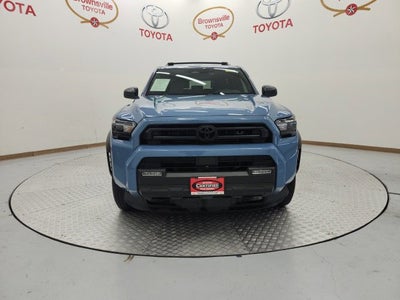 2025 Toyota 4Runner TRD Sport Premium