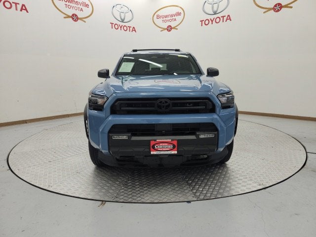 2025 Toyota 4Runner TRD Sport Premium
