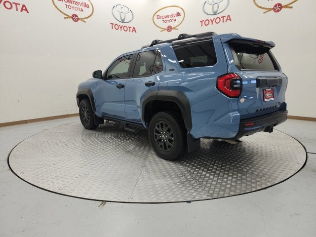 2025 Toyota 4Runner TRD Sport Premium