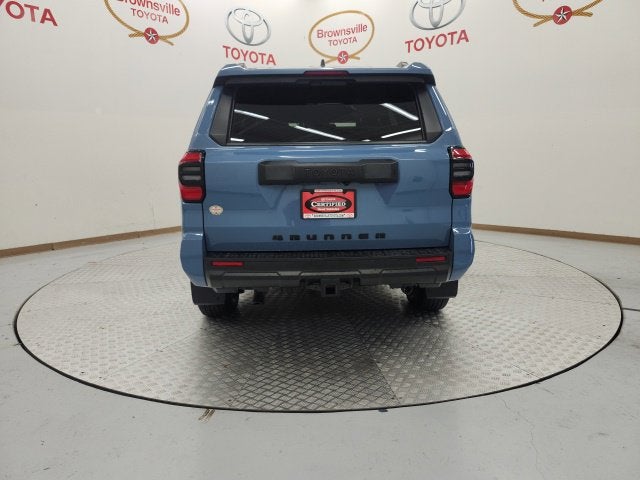 2025 Toyota 4Runner TRD Sport Premium