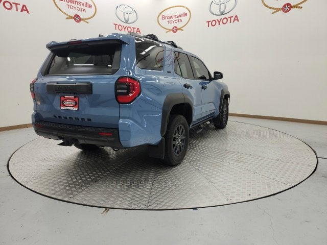 2025 Toyota 4Runner TRD Sport Premium