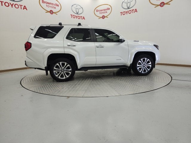 2025 Toyota 4Runner Hybrid Limited